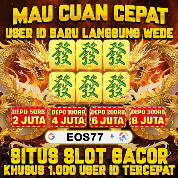EOS777 | Login Link Alternatif Anti Macet Untuk Semua Pemain image 1